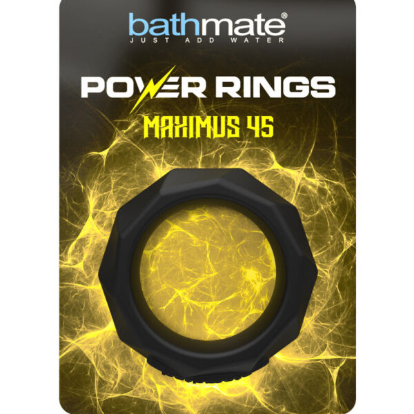 BATHMATE - ANNEAU DE PUISSANCE MAXIMUS 45 - – Image 3