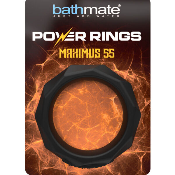 BATHMATE - ANNEAU DE PUISSANCE MAXIMUS 55 - – Image 3
