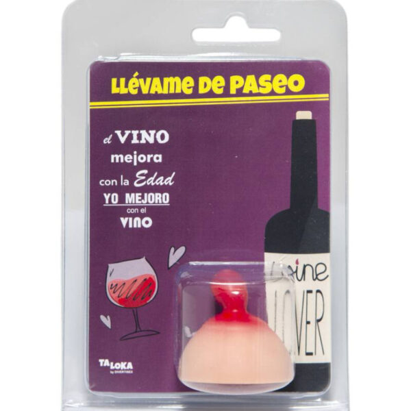 TALOKA - BOUCHON DE ROBINET DE BOUTEILLE -