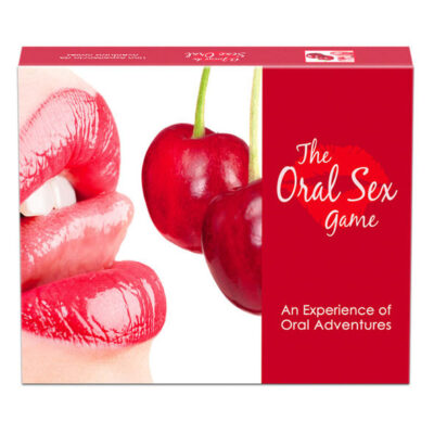 KHEPER GAMES - LE JEU DU SEXE ORAL -