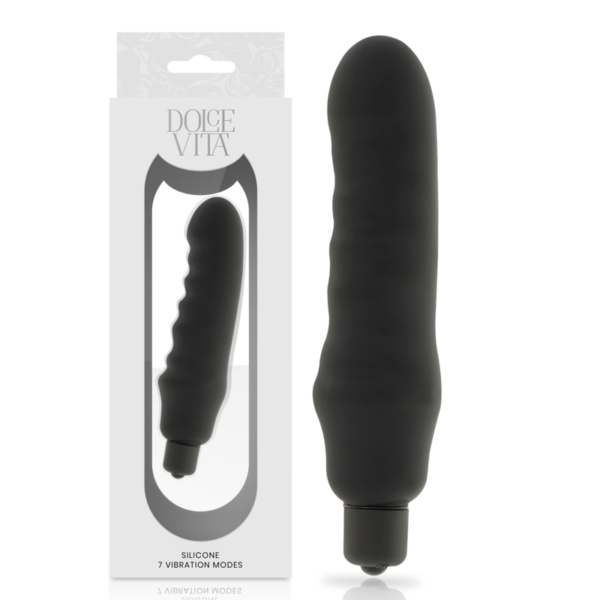 DOLCE VITA -  GENIUS  BLACK  SILICONE -