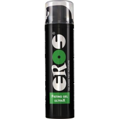 EROS - GEL LUBRIFIANT RELAXANT FISTING ANAL 200 ML -