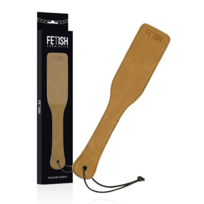 FETISH SUBMISSIVE ORIGIN - FOUET EN CUIR VÉGÉTALIEN -