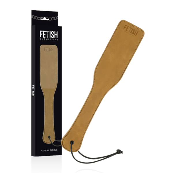 FETISH SUBMISSIVE ORIGIN - FOUET EN CUIR VÉGÉTALIEN -