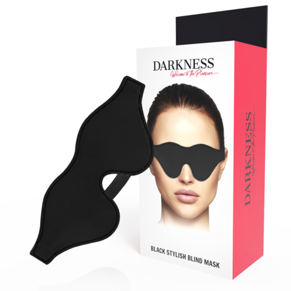 DARKNESS - MASQUE NOIR -