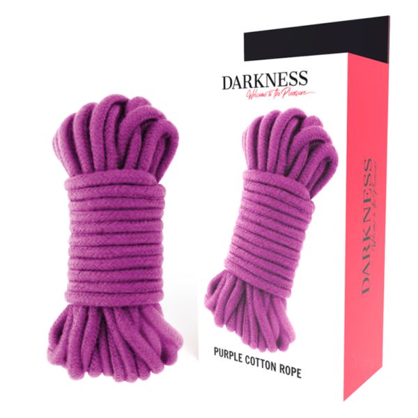 DARKNESS - CORDE JAPONAISE 5 M VIOLET -