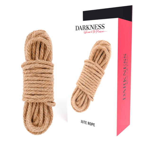 DARKNESS - CORDE JAPONAISE 5 M JUTE -