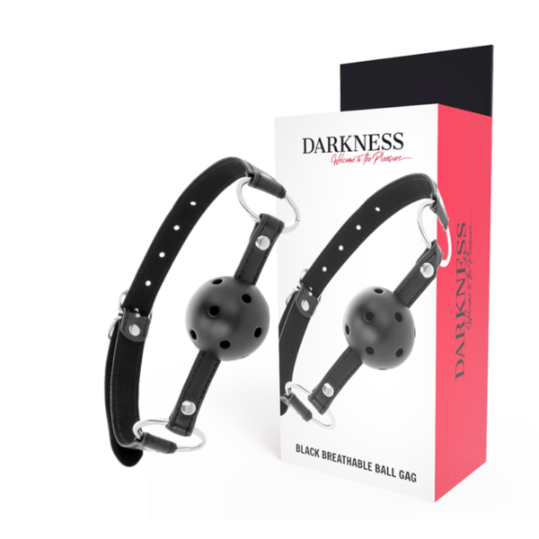 DARKNESS - BÂTON RESPIRANT NOIR -
