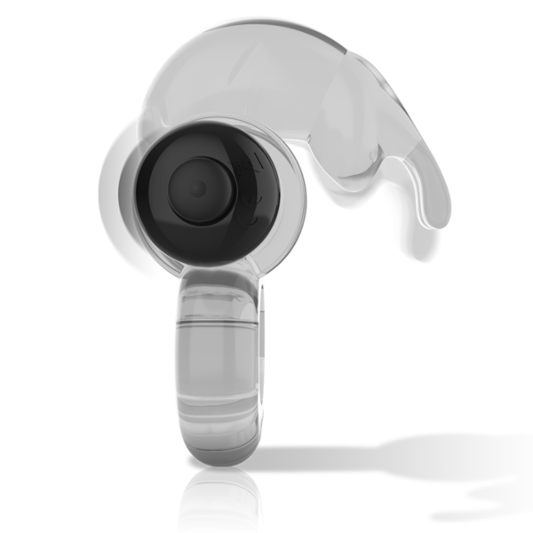 INTENSE - ANNEAU VIBRANT TRANSPARENT FRY - – Image 4