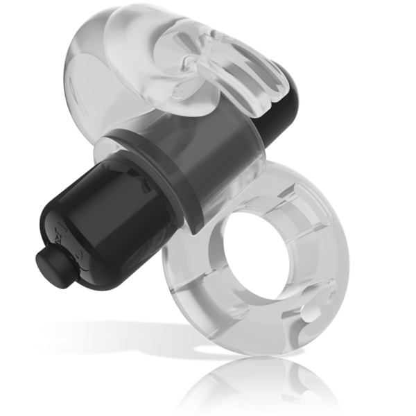 INTENSE - ANNEAU VIBRANT TRANSPARENT FRY - – Image 5