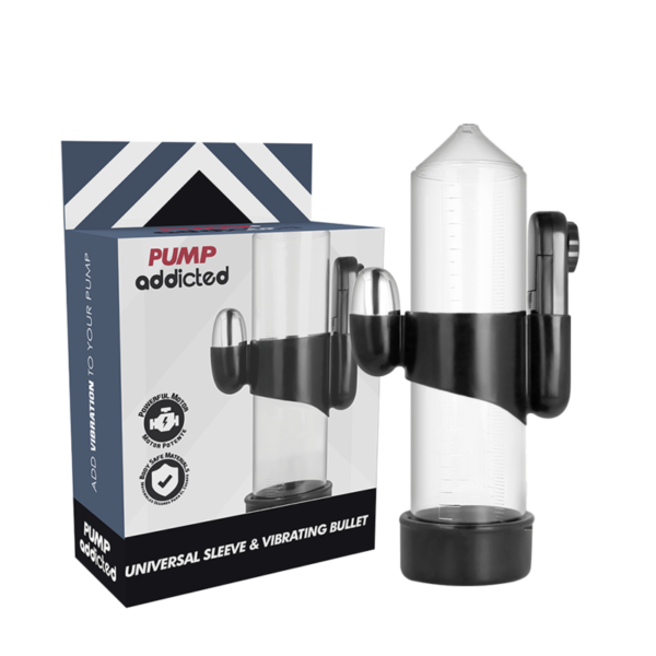 PUMP ADDICTED - BALLE VIBRANTE - – Image 2