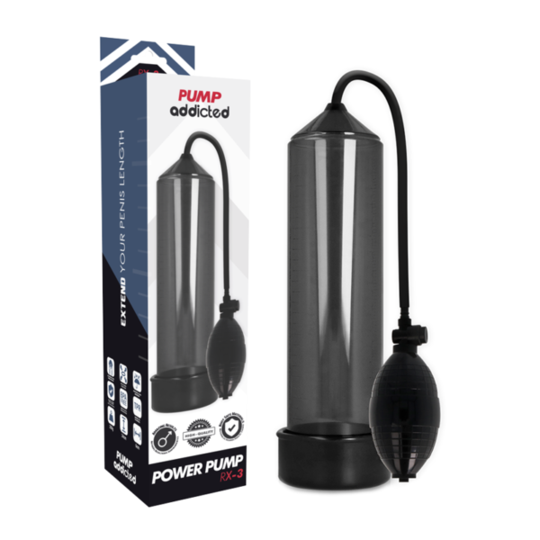 PUMP ADDICTED - RX3 NOIR - – Image 2