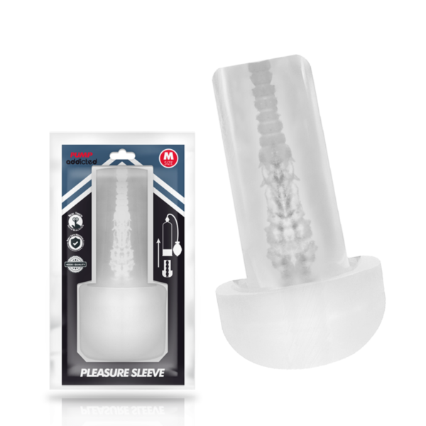 PUMP ADDICTED - MANCHON DE PLAISIR - – Image 2