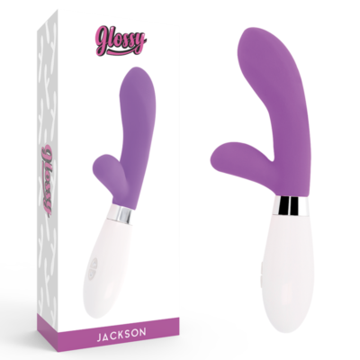 GLOSSY - JACKSON LAPIN VIOLET -