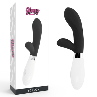GLOSSY - JACKSON LAPIN NOIR -