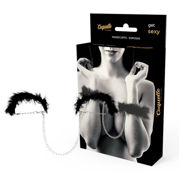 COQUETTE CHIC DESIRE - MENOTTES FETISH DELUXE - – Image 2