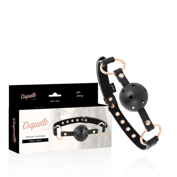 COQUETTE CHIC DESIRE - BÂTON FANTASY EN CUIR VÉGAN RESPIRANT -