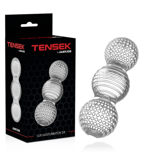 JAMYJOB - MASTURBATEUR EXTREME CLAIR TENSEK 2 - – Image 3