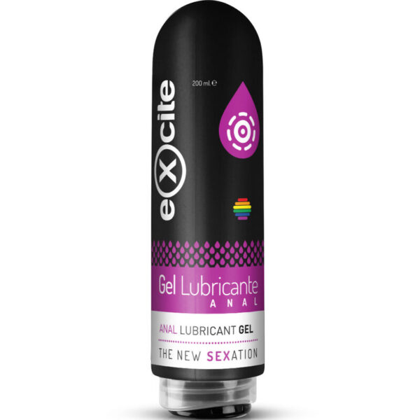EXCITE - LUBRIFIANT ANAL 200 ML -