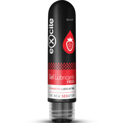 EXCITE - LUBRIFIANT FRESA 100 ML -