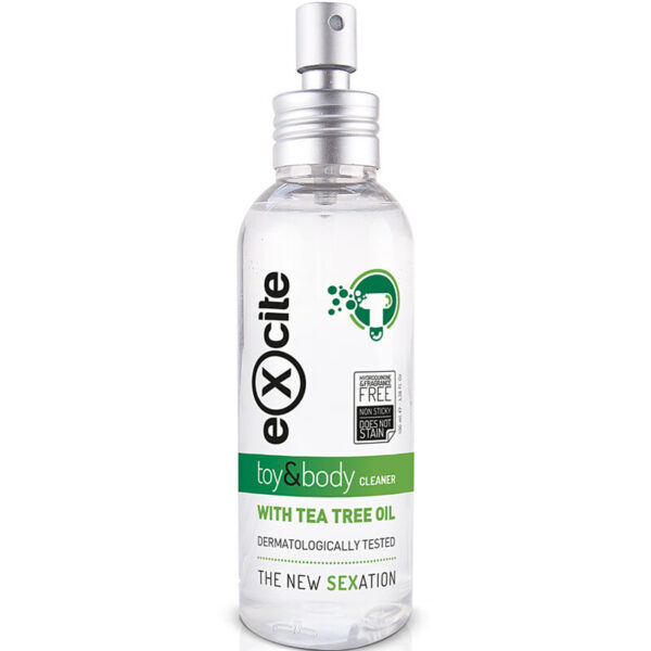 EXCITE - NETTOYANT POUR JOUETS 100 ML -