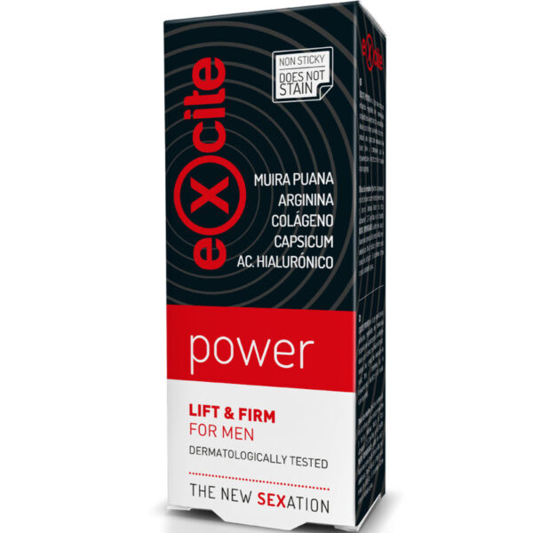 EXCITE - PUISSANCE 20 ML -