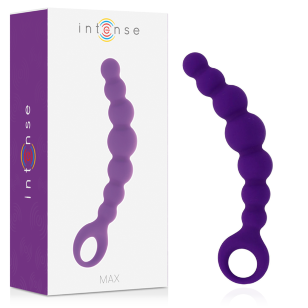 INTENSE - BILLES ANAL MAX LILAS - – Image 2