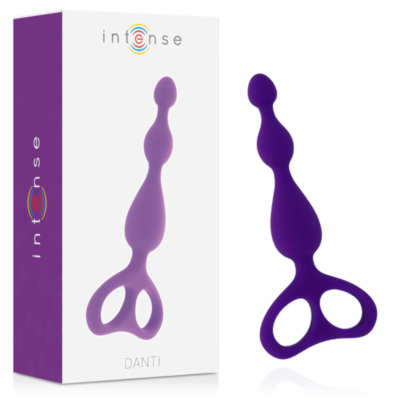 INTENSE - LILAS ANAL DANTI -
