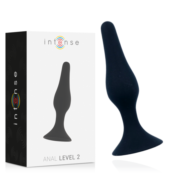 INTENSE - NAL NIVEAU 2 11,5CM NOIR -