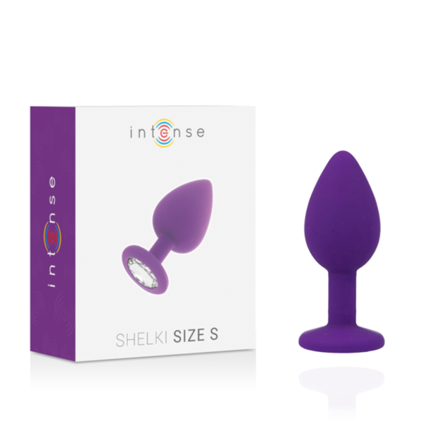 INTENSE - SHELKI S PLUG ANAL LILAS -
