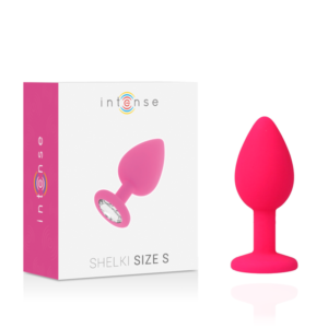 INTENSE - PLUG ANAL SHELKI S FUCHSIA -