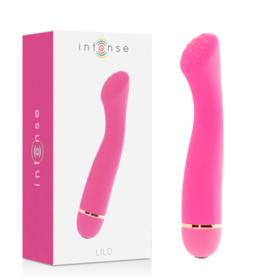 INTENSE - LILO 20 VITESSES SILICONE ROSE -
