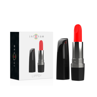 INTENSE - ROUGE  LÈVRES VIBRANT LIPPSY -