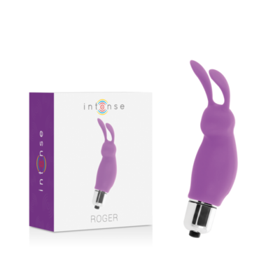 INTENSE - LAPIN ROGER LILAS -