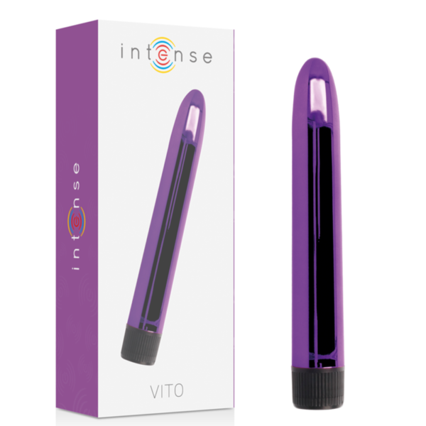 INTENSE - VIBRATEUR VITO LILAS -