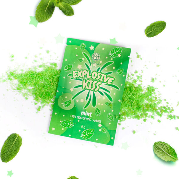 SECRETPLAY - BONBONS EXPLOSIFS À LA MENTHE - – Image 4