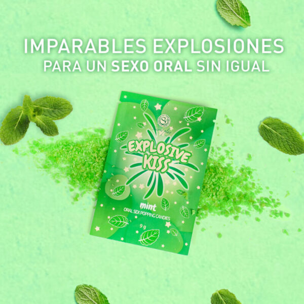 SECRETPLAY - BONBONS EXPLOSIFS À LA MENTHE - – Image 5