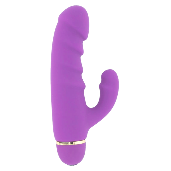 INTENSE - CRASS 20 VITESSES SILICONE LILAS - – Image 2