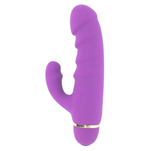 INTENSE - CRASS 20 VITESSES SILICONE LILAS - – Image 3