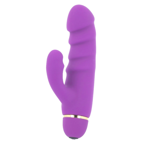 INTENSE - CRASS 20 VITESSES SILICONE LILAS - – Image 5