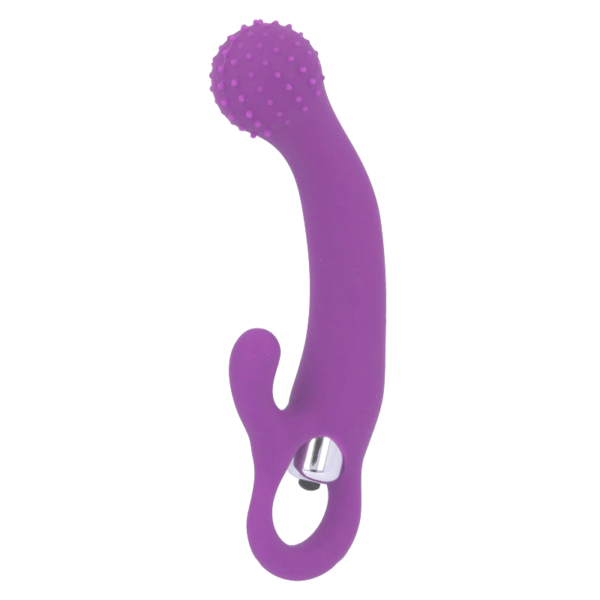 INTENSE - SILICONE VIBRANT NAILA LILAS - – Image 5