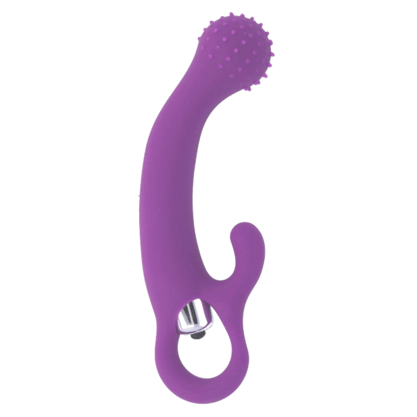 INTENSE - SILICONE VIBRANT NAILA LILAS - – Image 2