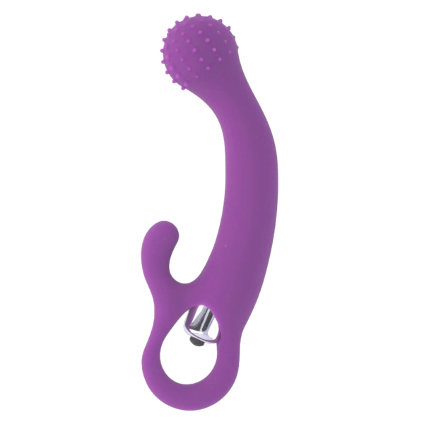 INTENSE - SILICONE VIBRANT NAILA LILAS - – Image 3