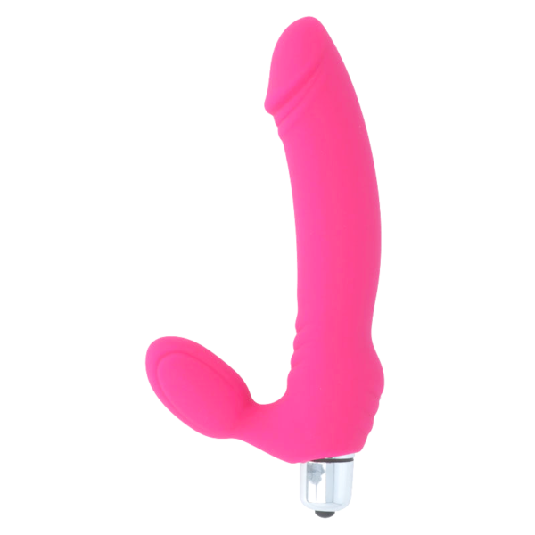 INTENSE - SUCRE SEPT VITESSES SILICONE FUSHIA - – Image 5