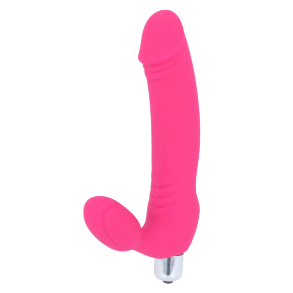 INTENSE - SUCRE SEPT VITESSES SILICONE FUSHIA - – Image 3