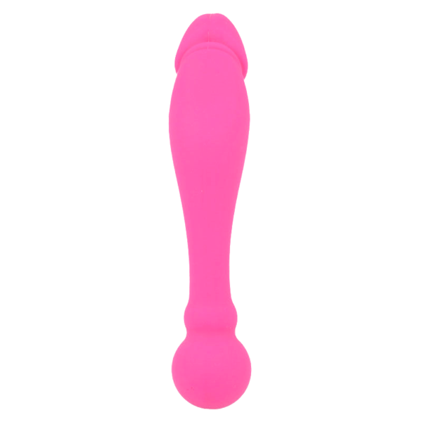 INTENSE - SILICONE RICK DOUBLE ROSE - – Image 4