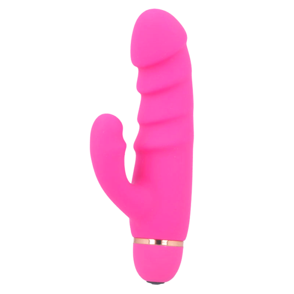 INTENSE - CRASS 20 VITESSES SILICONE ROSE - – Image 2