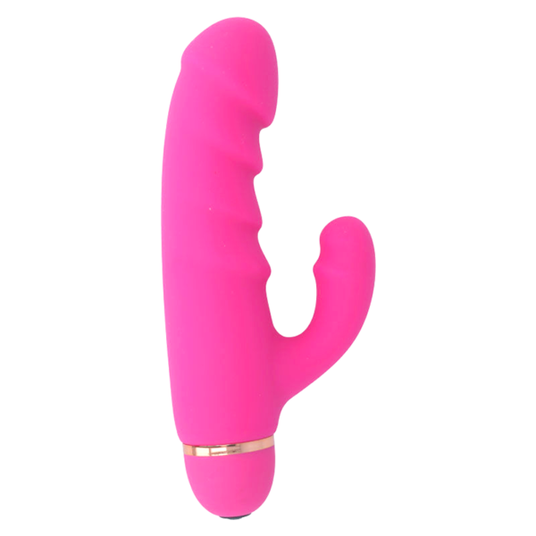 INTENSE - CRASS 20 VITESSES SILICONE ROSE - – Image 3