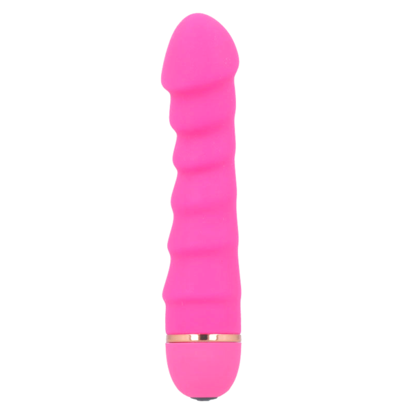 INTENSE - SALLY 20 VITESSES SILICONE ROSE - – Image 3