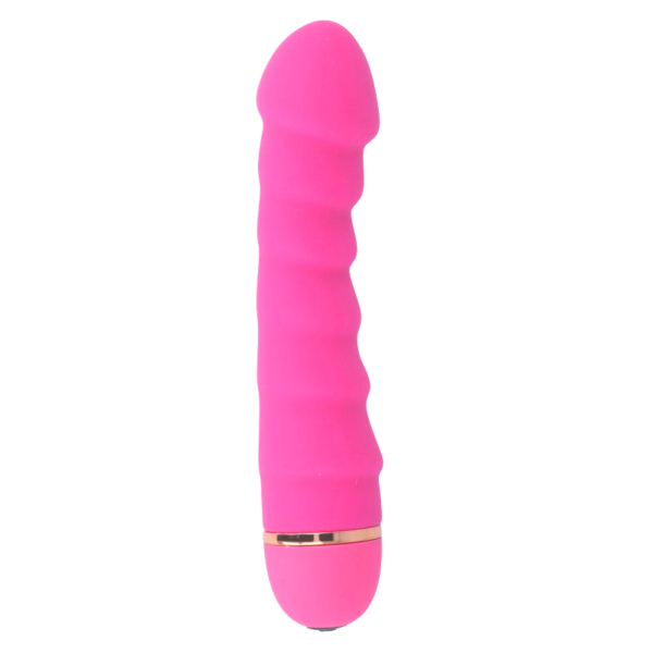 INTENSE - SALLY 20 VITESSES SILICONE ROSE -